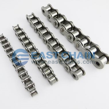 Three Kinds of Stainless Steel Roller Chain to Meet Every Application