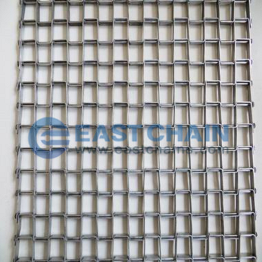 Honeycomb Wire Mesh Belt