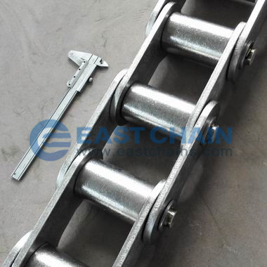 Large Pitch Roller Chain