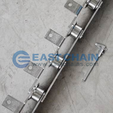 Large Pitch Conveyor Chain