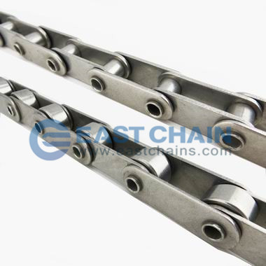 Double Pitch Hollow Pin Conveyor Chain