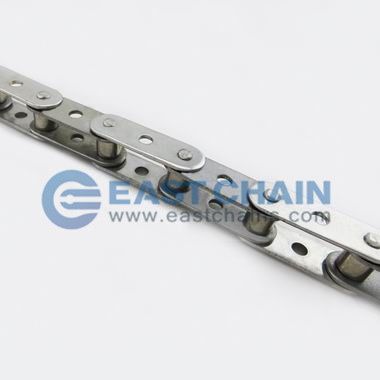 Double Pitch Roller Chain With G Type Attachments