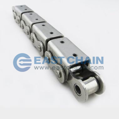 Special Stainless Steel Roller Chain With U Type Attachments